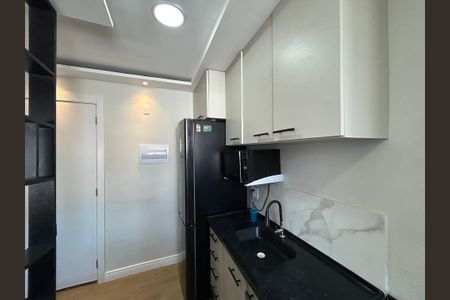 Apartamento à venda com 40m², 2 quartos e 1 vagaCozinha