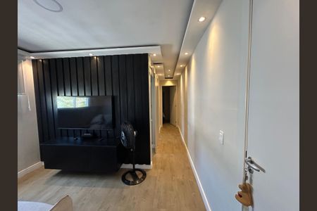 Apartamento à venda com 40m², 2 quartos e 1 vagaCorredor