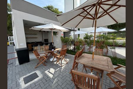 Apartamento à venda com 40m², 2 quartos e 1 vagaÁrea comum