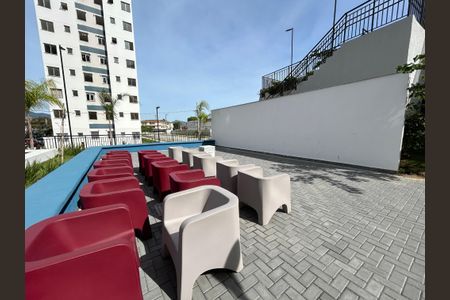 Apartamento à venda com 40m², 2 quartos e 1 vagaÁrea comum