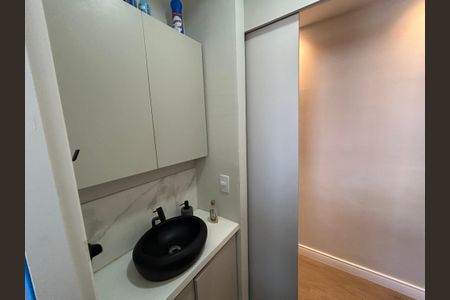 Apartamento à venda com 40m², 2 quartos e 1 vagaBanheiro