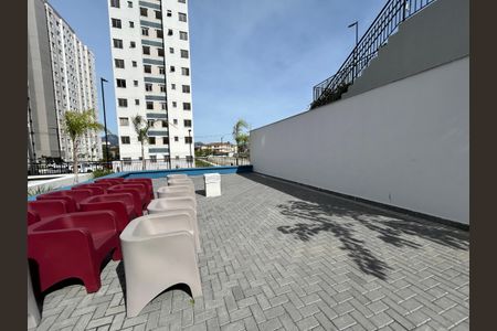 Apartamento à venda com 40m², 2 quartos e 1 vagaÁrea comum