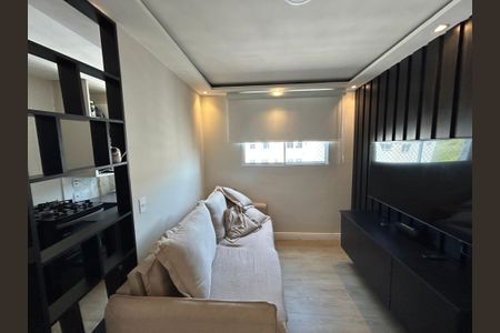 Sala de apartamento à venda com 2 quartos, 40m² em Bonsucesso, Rio de Janeiro