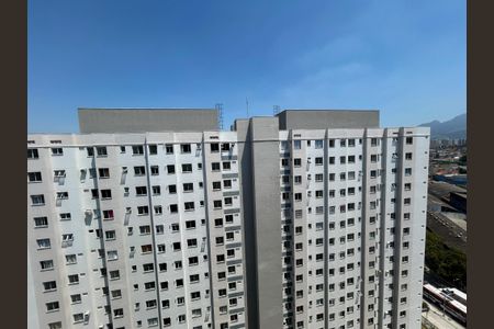 Apartamento à venda com 40m², 2 quartos e 1 vagaVista do Quarto 2