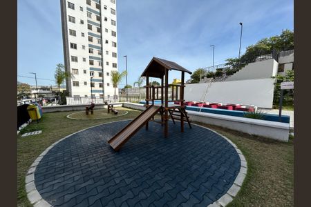Apartamento à venda com 40m², 2 quartos e 1 vagaÁrea comum - Playground