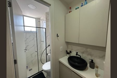 Apartamento à venda com 40m², 2 quartos e 1 vagaBanheiro