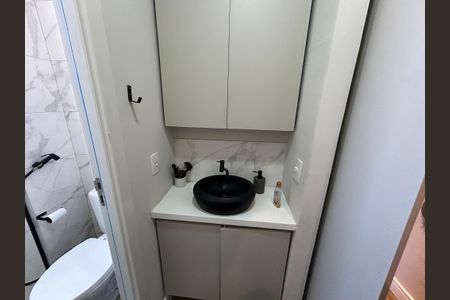 Apartamento à venda com 40m², 2 quartos e 1 vagaBanheiro