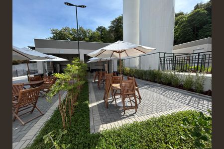 Apartamento à venda com 40m², 2 quartos e 1 vagaÁrea comum