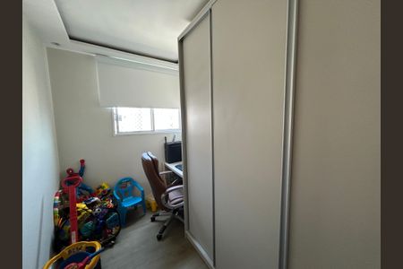 Apartamento à venda com 40m², 2 quartos e 1 vagaQuarto 2