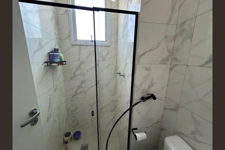 Apartamento à venda com 40m², 2 quartos e 1 vagaBanheiro