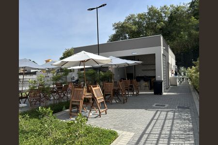 Apartamento à venda com 40m², 2 quartos e 1 vagaÁrea comum