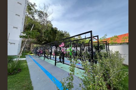 Apartamento à venda com 40m², 2 quartos e 1 vagaBicicletário