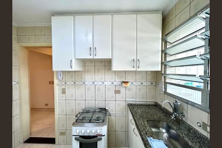 Apartamento para alugar com 55m², 2 quartos e 1 vagaCozinha