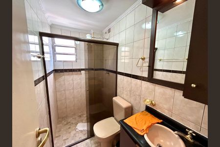 Apartamento para alugar com 55m², 2 quartos e 1 vagaBanheiro