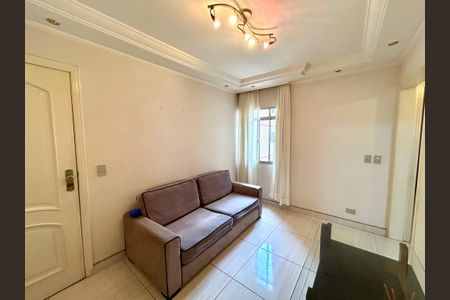 Sala de apartamento para alugar com 2 quartos, 55m² em Jardim Iporanga, Guarulhos