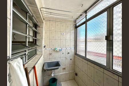Apartamento para alugar com 55m², 2 quartos e 1 vagaÁrea de Serviço