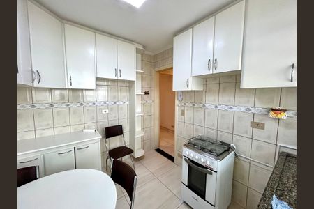 Apartamento para alugar com 55m², 2 quartos e 1 vagaCozinha