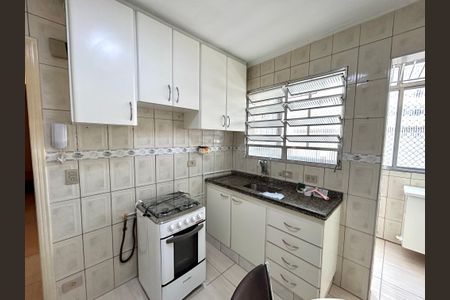 Apartamento para alugar com 55m², 2 quartos e 1 vagaCozinha