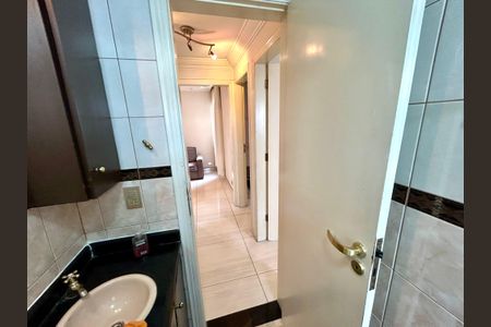 Apartamento para alugar com 55m², 2 quartos e 1 vagaBanheiro