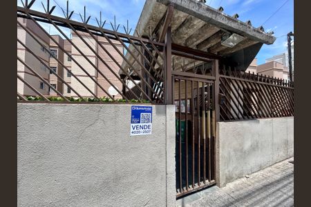 Apartamento para alugar com 55m², 2 quartos e 1 vagaFachada 