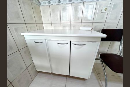 Apartamento para alugar com 55m², 2 quartos e 1 vagaCozinha