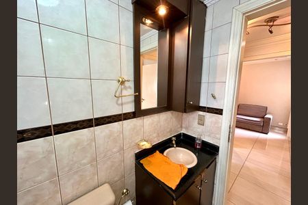 Apartamento para alugar com 55m², 2 quartos e 1 vagaBanheiro