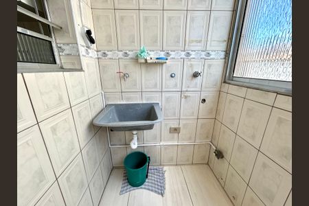 Apartamento para alugar com 55m², 2 quartos e 1 vagaÁrea de Serviço