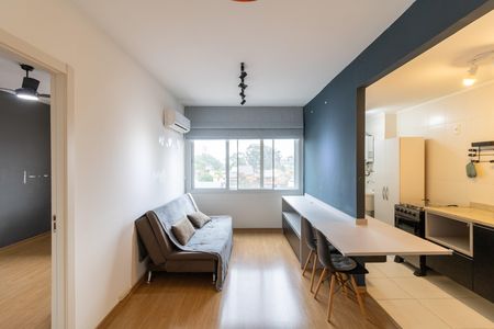 Studio de apartamento para alugar com 1 quarto, 43m² em Camaquã, Porto Alegre