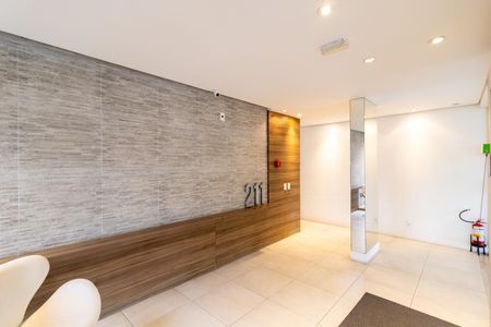 Apartamento para alugar com 43m², 1 quarto e 1 vaga Apartamento para alugar com 43m², 1 quarto e 1 vagaÁrea comum