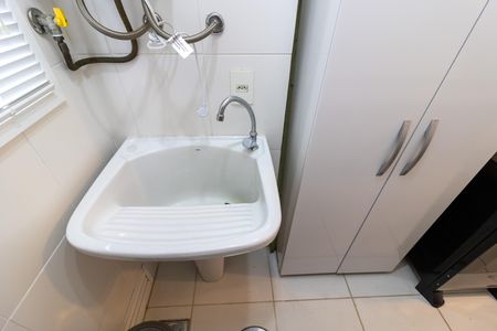 Apartamento para alugar com 43m², 1 quarto e 1 vaga Apartamento para alugar com 43m², 1 quarto e 1 vagaÁrea de Serviço