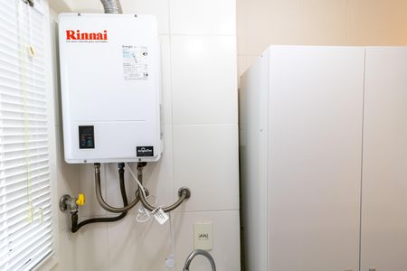 Apartamento para alugar com 43m², 1 quarto e 1 vaga Apartamento para alugar com 43m², 1 quarto e 1 vagaÁrea de Serviço