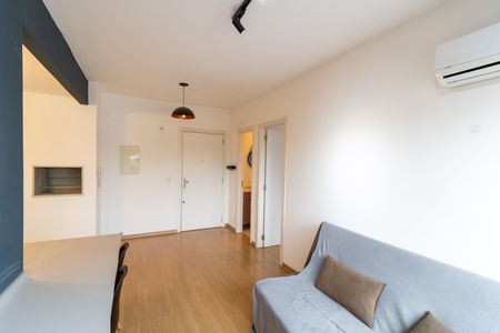 Apartamento para alugar com 43m², 1 quarto e 1 vaga Apartamento para alugar com 43m², 1 quarto e 1 vagaStudio