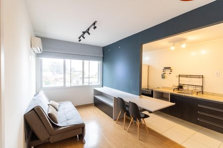 Studio de apartamento para alugar com 1 quarto, 43m² em Camaquã, Porto Alegre