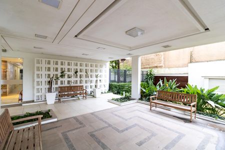 Apartamento para alugar com 43m², 1 quarto e 1 vaga Apartamento para alugar com 43m², 1 quarto e 1 vagaÁrea comum