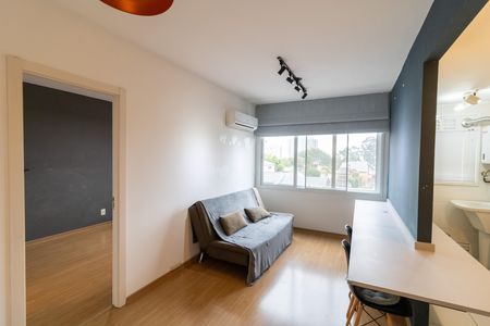 Apartamento para alugar com 43m², 1 quarto e 1 vaga Apartamento para alugar com 43m², 1 quarto e 1 vagaStudio