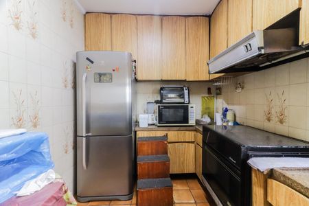 Apartamento para alugar com 70m², 3 quartos e 1 vaga Apartamento para alugar com 70m², 3 quartos e 1 vagaCozinha e Área de Serviço