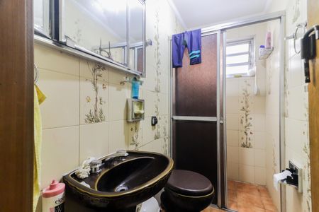 Apartamento para alugar com 70m², 3 quartos e 1 vaga Apartamento para alugar com 70m², 3 quartos e 1 vagaBanheiro Social