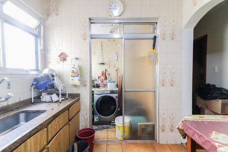 Apartamento para alugar com 70m², 3 quartos e 1 vaga Apartamento para alugar com 70m², 3 quartos e 1 vagaCozinha e Área de Serviço