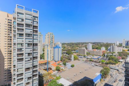 Apartamento à venda com 67m², 2 quartos e 1 vagaVista da Varanda da Sala