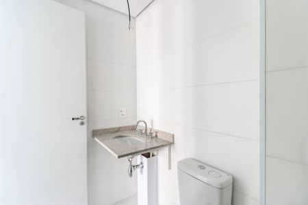 Apartamento à venda com 67m², 2 quartos e 1 vagaBanheiro da Suíte