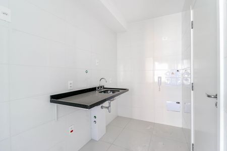 Apartamento à venda com 67m², 2 quartos e 1 vagaCozinha