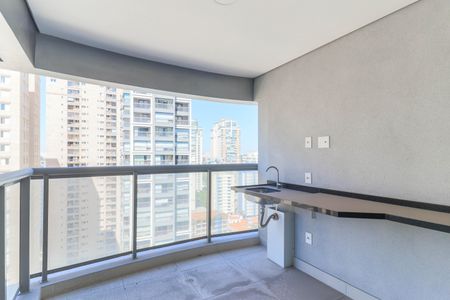 Apartamento à venda com 67m², 2 quartos e 1 vagaVaranda da Sala
