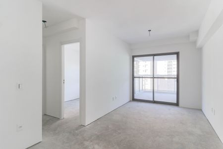 Sala de apartamento à venda com 2 quartos, 67m² em Jardim das Acacias, São Paulo