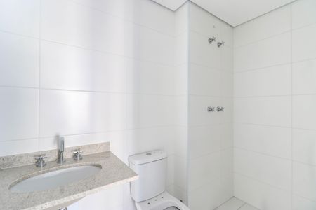 Apartamento à venda com 67m², 2 quartos e 1 vagaBanheiro da Suíte
