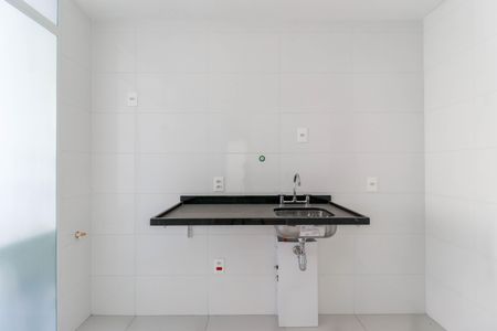 Apartamento à venda com 67m², 2 quartos e 1 vagaCozinha