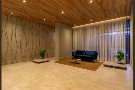 Apartamento à venda com 67m², 2 quartos e 1 vagaÁrea comum - Hall Social