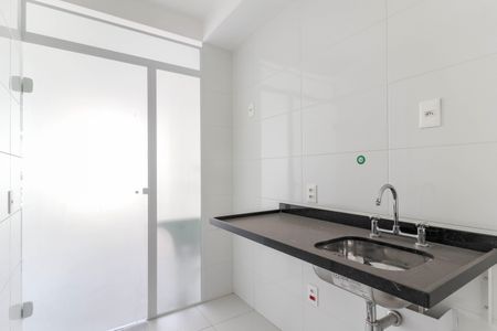 Apartamento à venda com 67m², 2 quartos e 1 vagaCozinha