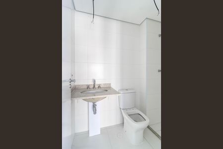 Apartamento à venda com 67m², 2 quartos e 1 vagaBanheiro da Suíte