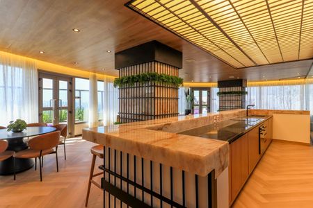 Apartamento à venda com 67m², 2 quartos e 1 vagaÁrea comum - Espaço Gourmet