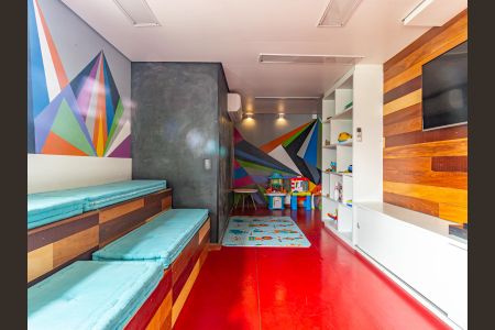 Apartamento à venda com 70m², 1 quarto e 1 vagaÁrea comum - Brinquedoteca